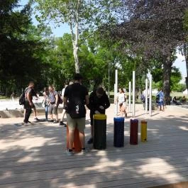 Magyar Zene Háza Budapest - Külső kép