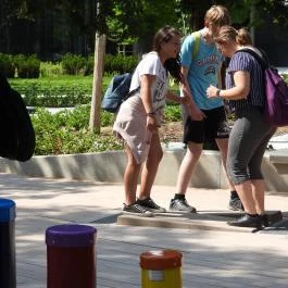 Magyar Zene Háza Budapest - Külső kép