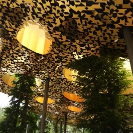 Magyar Zene Háza Budapest - Külső kép