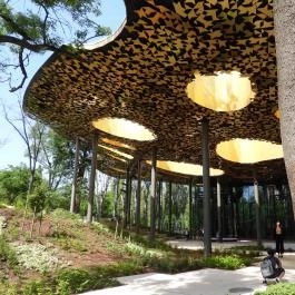 Magyar Zene Háza Budapest - Külső kép