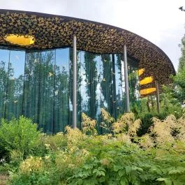 Magyar Zene Háza Budapest - Külső kép