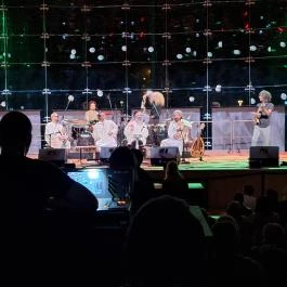 Magyar Zene Háza Budapest - Belső