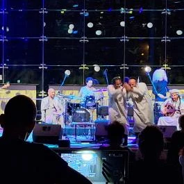 Magyar Zene Háza Budapest - Belső