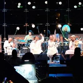 Magyar Zene Háza Budapest - Belső