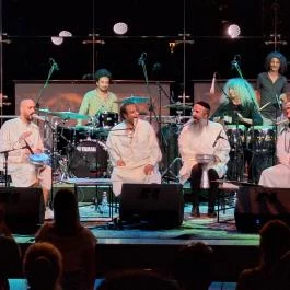 Magyar Zene Háza Budapest - Belső