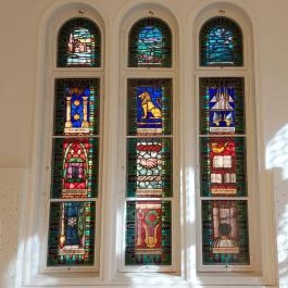 Magyar Zsidó Múzeum és Levéltár Budapest - Belső