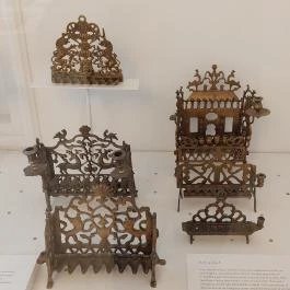 Magyar Zsidó Múzeum és Levéltár Budapest - Egyéb