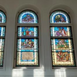 Magyar Zsidó Múzeum és Levéltár Budapest - Belső