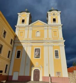 Magyarok Nagyasszonya Bazilika