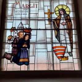 Magyarok Nagyasszonya Bazilika Márianosztra - Egyéb