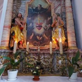 Magyarok Nagyasszonya Bazilika Márianosztra - Egyéb