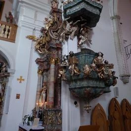 Magyarok Nagyasszonya Bazilika Márianosztra - Egyéb