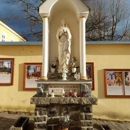 Magyarok Nagyasszonya Bazilika Márianosztra - Egyéb