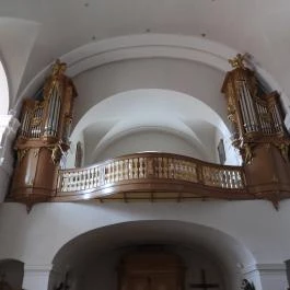 Magyarok Nagyasszonya Bazilika Márianosztra - Belső