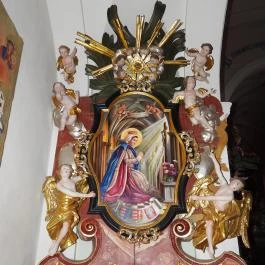 Magyarok Nagyasszonya Bazilika Márianosztra - Egyéb