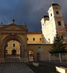 Magyarok Nagyasszonya Bazilika