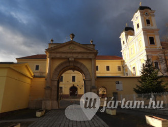 Magyarok Nagyasszonya Bazilika