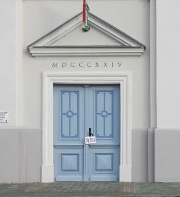 Magyarok Nagyasszonya plébániatemplom