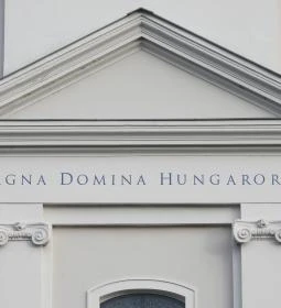 Magyarok Nagyasszonya plébániatemplom