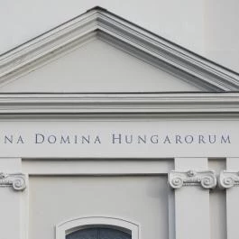 Magyarok Nagyasszonya plébániatemplom Szolnok - Egyéb