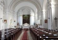 Magyarok Nagyasszonya plébániatemplom Szolnok