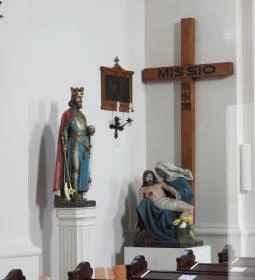 Magyarok Nagyasszonya plébániatemplom