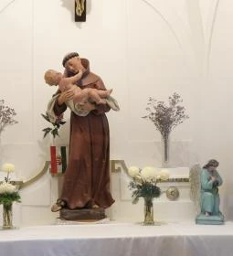 Magyarok Nagyasszonya plébániatemplom