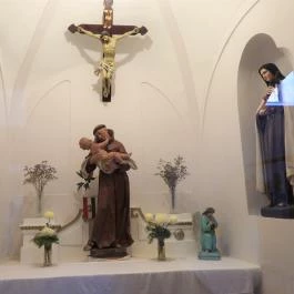 Magyarok Nagyasszonya plébániatemplom Szolnok - Belső