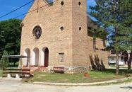 Magyarok Nagyasszonya római katolikus templom Murga