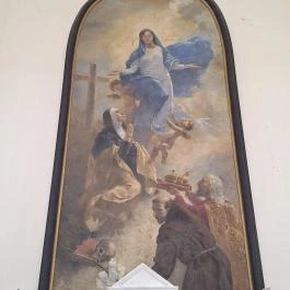 Magyarok Nagyasszonya római katolikus templom Murga - Egyéb