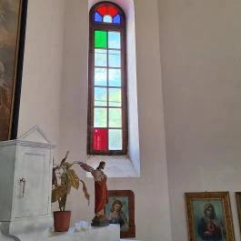 Magyarok Nagyasszonya római katolikus templom Murga - Egyéb