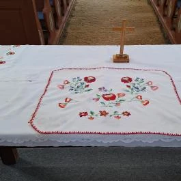 Magyarok Nagyasszonya római katolikus templom Murga - Egyéb