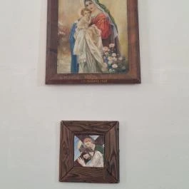 Magyarok Nagyasszonya római katolikus templom Murga - Egyéb