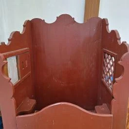 Magyarok Nagyasszonya római katolikus templom Murga - Egyéb