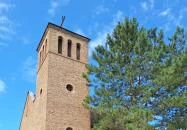 Magyarok Nagyasszonya római katolikus templom Murga