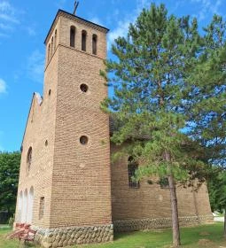 Magyarok Nagyasszonya római katolikus templom