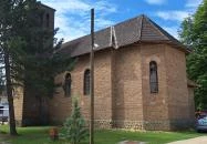 Magyarok Nagyasszonya római katolikus templom Murga