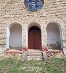 Magyarok Nagyasszonya római katolikus templom