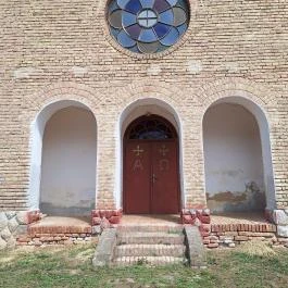 Magyarok Nagyasszonya római katolikus templom Murga - Külső kép