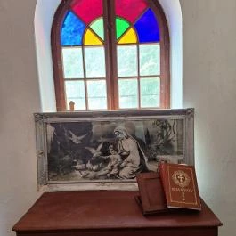 Magyarok Nagyasszonya római katolikus templom Murga - Egyéb