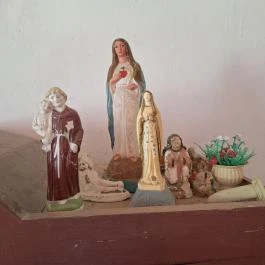 Magyarok Nagyasszonya római katolikus templom Murga - Egyéb