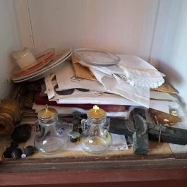 Magyarok Nagyasszonya római katolikus templom Murga - Egyéb