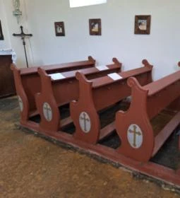 Magyarok Nagyasszonya római katolikus templom