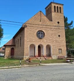 Magyarok Nagyasszonya római katolikus templom