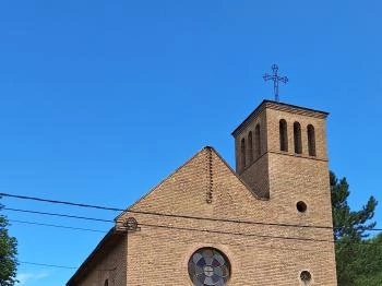 Magyarok Nagyasszonya római katolikus templom Murga