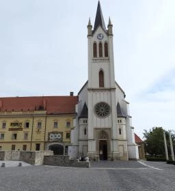 Magyarok Nagyasszonya-templom