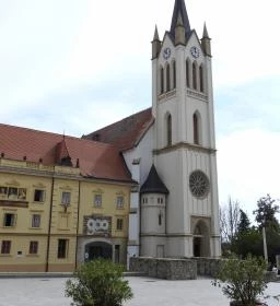 Magyarok Nagyasszonya-templom
