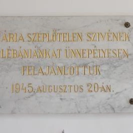 Magyarok Nagyasszonya-templom Keszthely - Egyéb