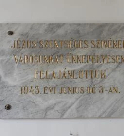 Magyarok Nagyasszonya-templom