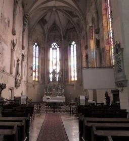 Magyarok Nagyasszonya-templom